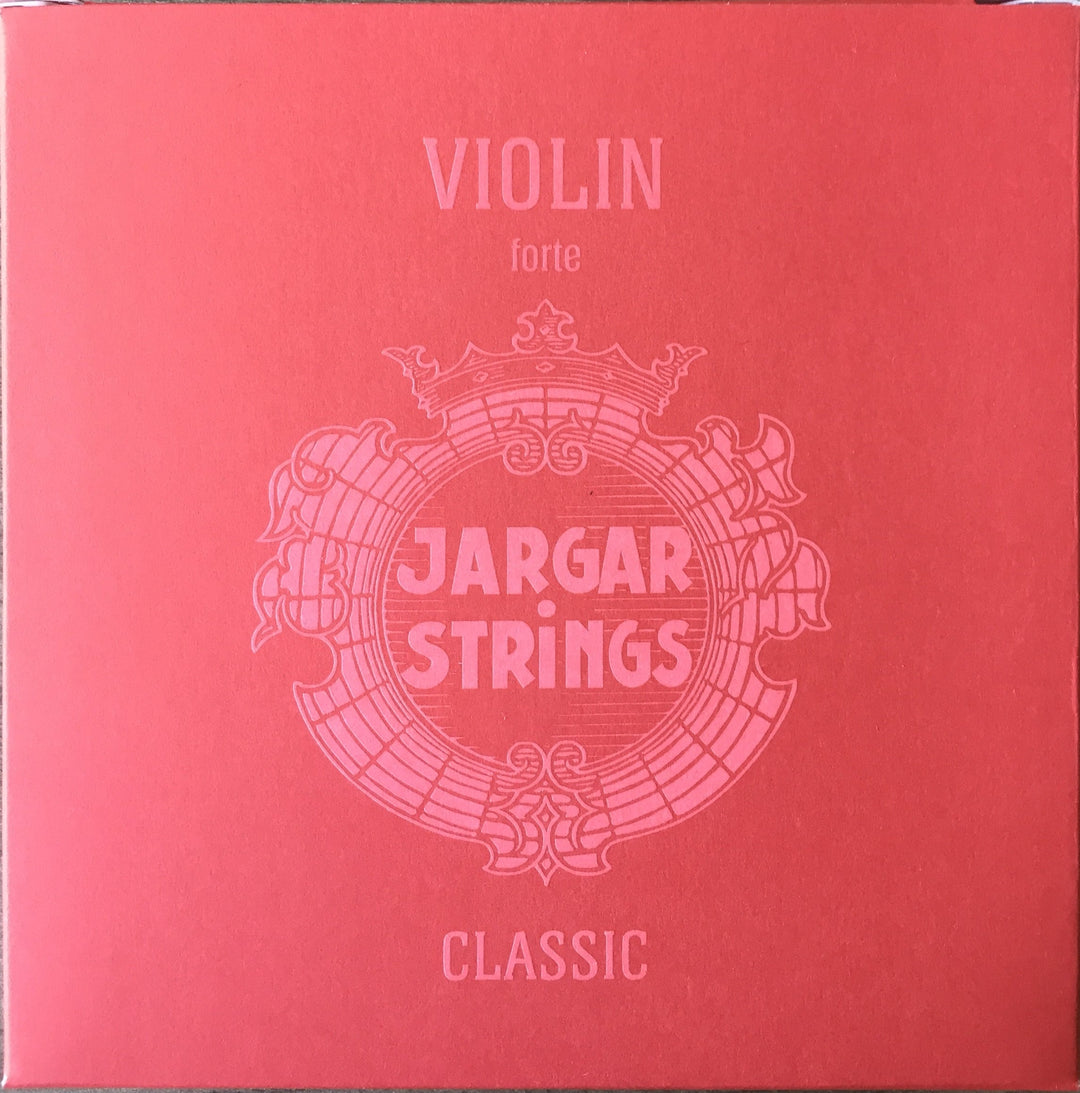 Jargar Geigen Saiten - A Stahl (Forte)