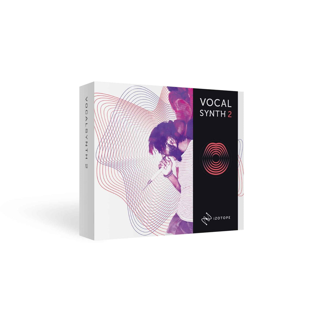 VocalSynth 2 EDU