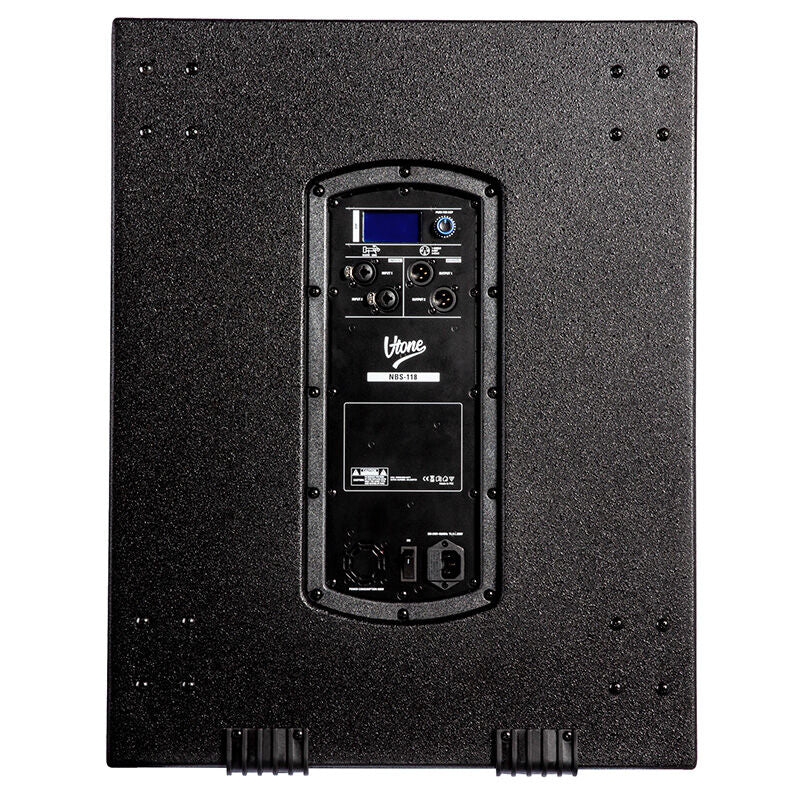V-Tone NBS-118 aktiver Subwoofer (18”) 500 W RMS mit DSP