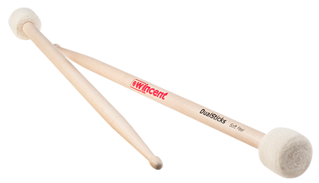Wincent Dual Sticks Filzschlägel