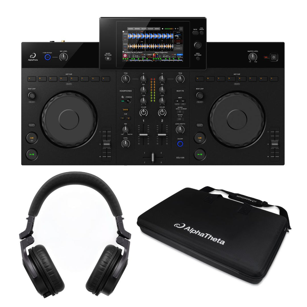 AlphaTheta XDJ-AN-Bundle