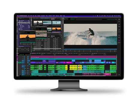 Media Composer | Ultimate TEAM 1-Jahr VERLÄNGERUNG