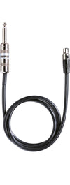 Shure WA302 Instrument cable
