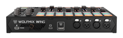 Wolfmix WING – Professionelles DMX-Lichtpult & W1-Erweiterung