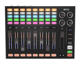 Wolfmix WING – Professionelles DMX-Lichtpult & W1-Erweiterung