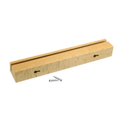 Vinyl On-Wall Display Rack (Træ)