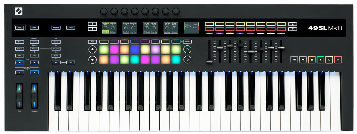 Novation SL MKIII 49