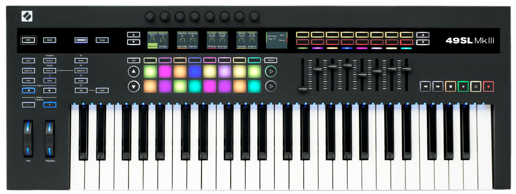 Novation SL MKIII 49