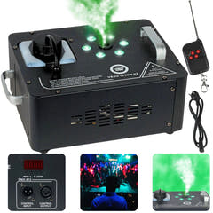 Light4Me VESU 1200W V2 Vertikale Nebelmaschine LED
