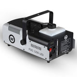 Light4Me Fog 1200 LED Nebelmaschine 1200W mit RGB LED & DMX