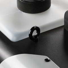 Light4Me Fog 1200 Nebelmaschine 1200W mit kabelloser & kabelgebundener Fernbedienung