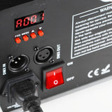 Light4Me Fog 1200 LED V2 Nebelmaschine 1200W mit RGBW LED & DMX