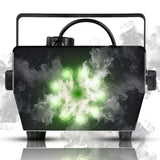 Light4Me Fog 1200 LED V2 Nebelmaschine 1200W mit RGBW LED & DMX