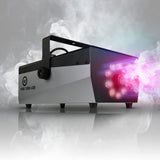 Light4Me Fog 1200 LED V2 Nebelmaschine 1200W mit RGBW LED & DMX