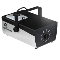 Light4Me Fog 1200 LED V2 Nebelmaschine 1200W mit RGBW LED & DMX