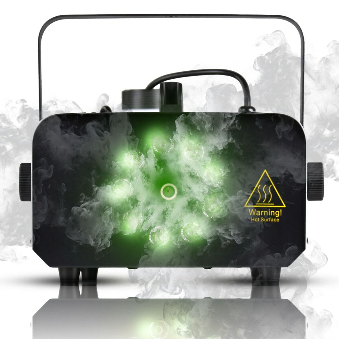 Light4Me LED Nebelmaschine + DMX (1500W)