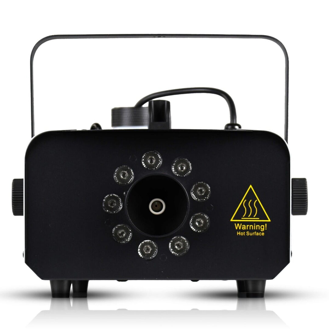 Light4Me LED Nebelmaschine + DMX (1500W)