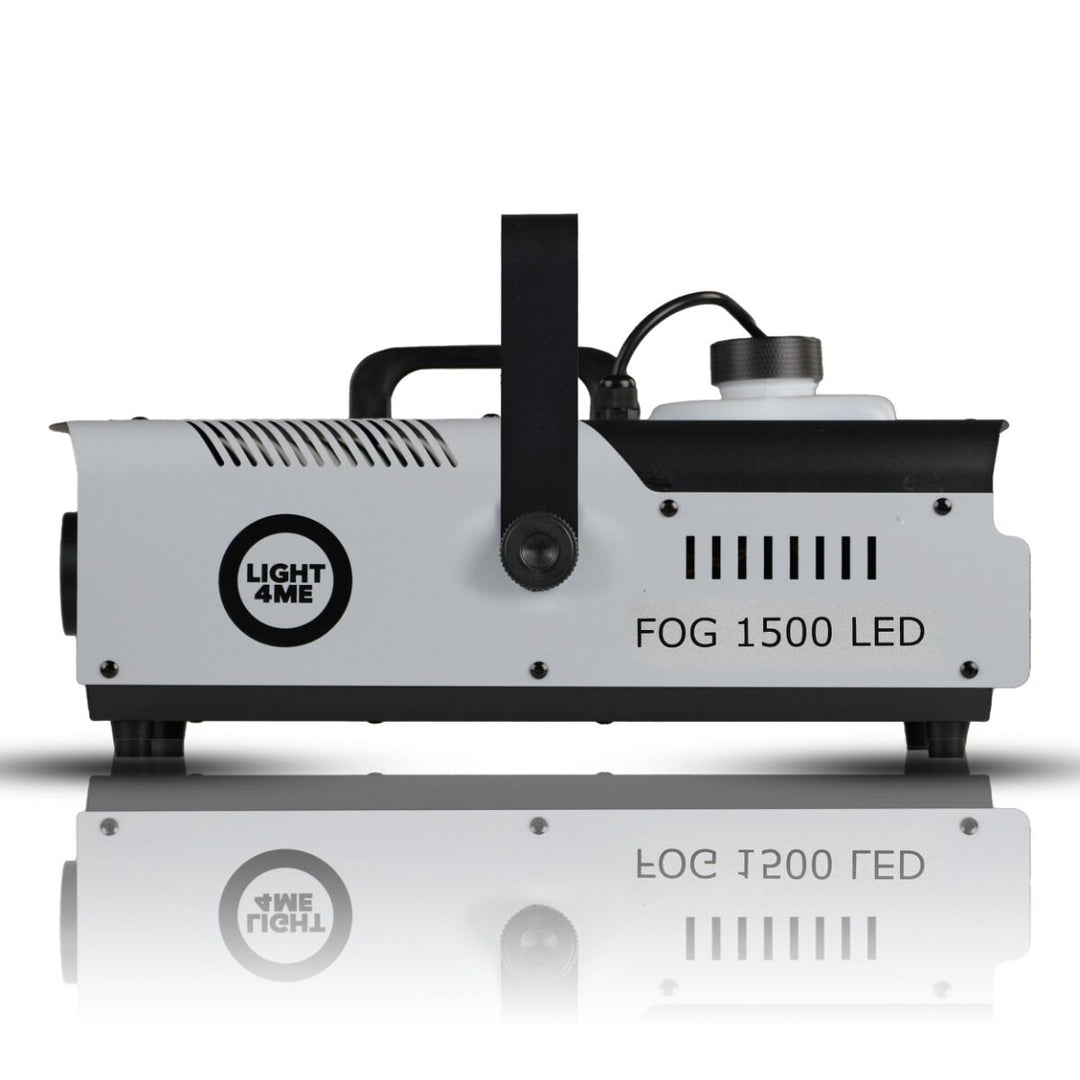 Light4Me LED Nebelmaschine + DMX (1500W)