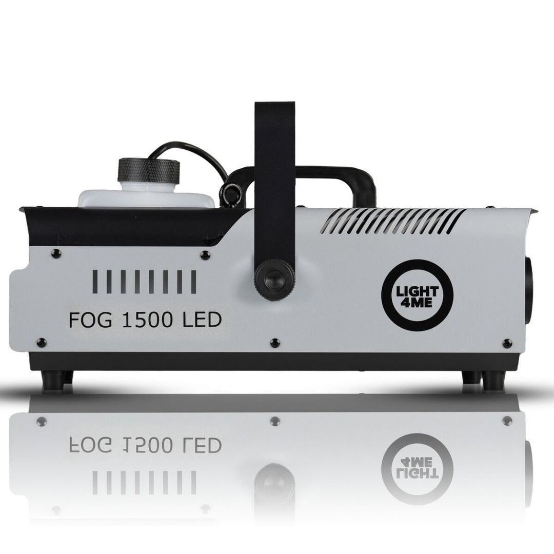 Light4Me LED Nebelmaschine + DMX (1500W)