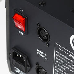 Light4Me Fog 1500 V2 Nebelmaschine 1500W
