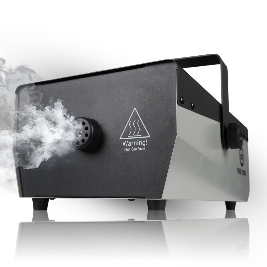 Light4Me Fog 1500 V2 Nebelmaschine 1500W