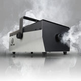 Light4Me Fog 1500 V2 Røgmaskine 1500W med DMX & Fjernbetjening