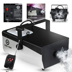 Light4Me Fog 1500 V2 Nebelmaschine 1500W