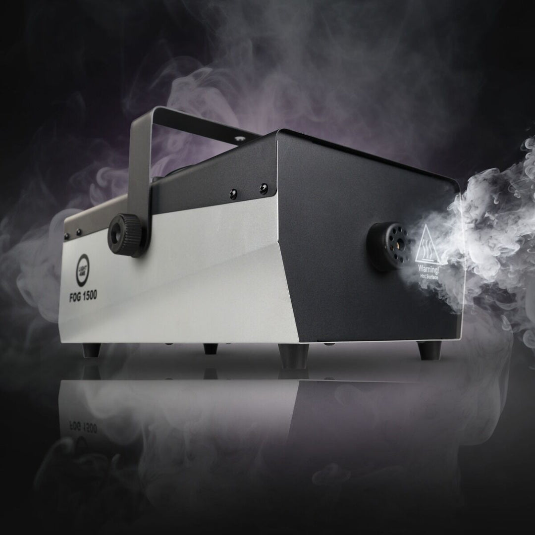 Light4Me Fog 1500 V2 Nebelmaschine 1500W