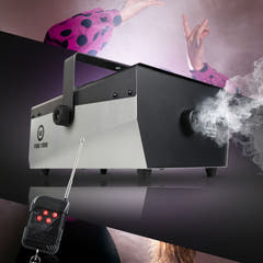 Light4Me Fog 1500 V2 Nebelmaschine 1500W