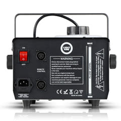 Light4Me Fog 1500 V2 Nebelmaschine 1500W
