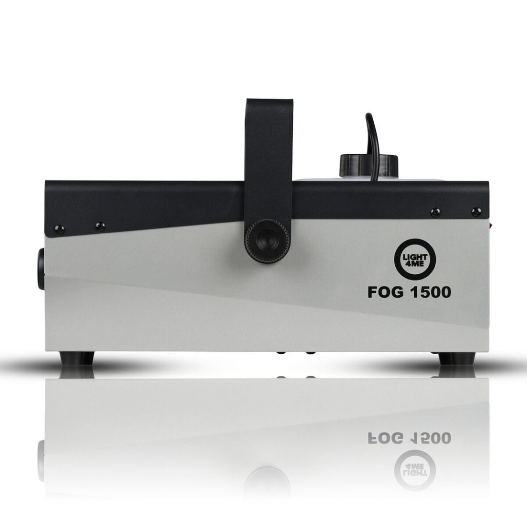 Light4Me Fog 1500 V2 Nebelmaschine 1500W
