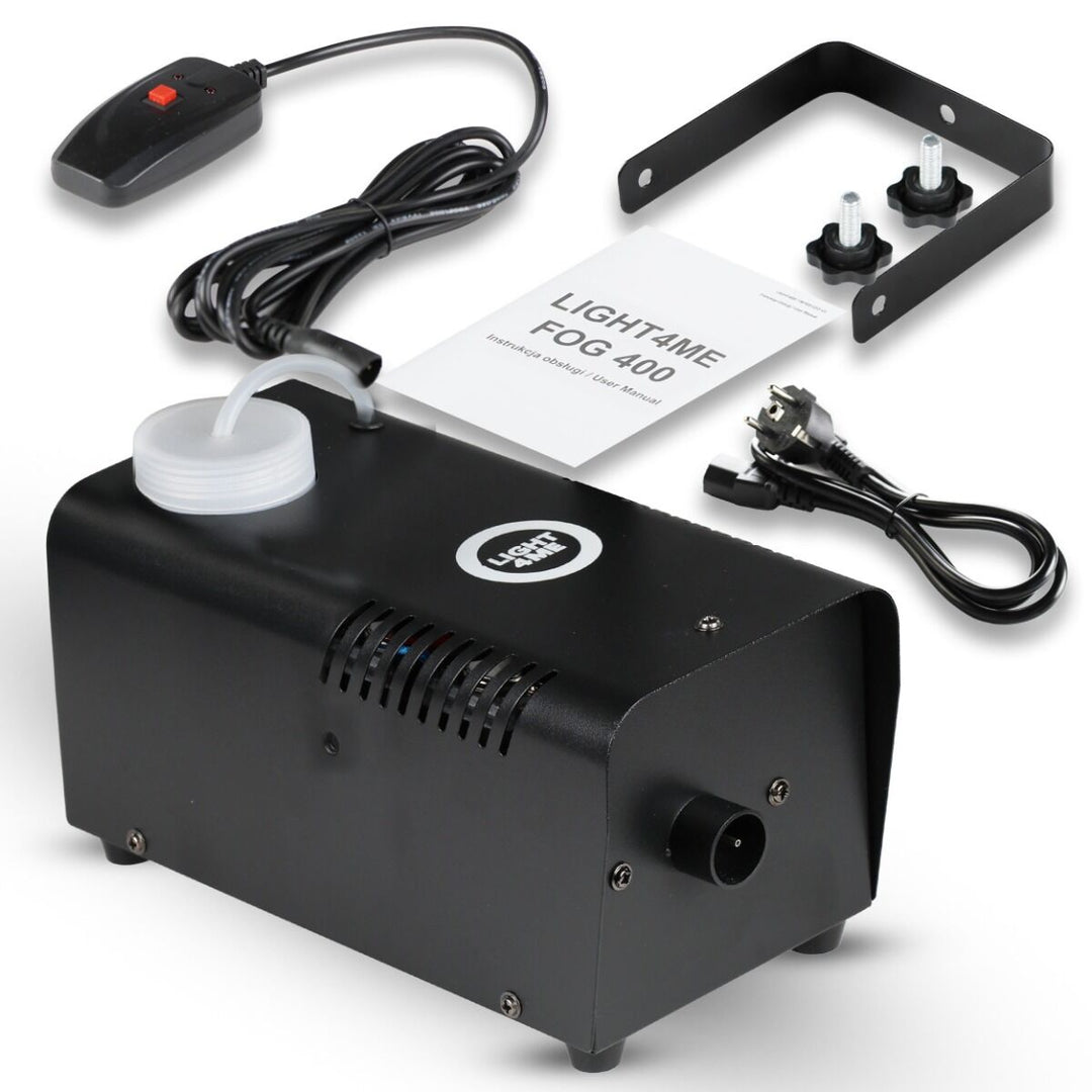 Light4Me FOG 400 Nebelmaschine
