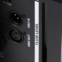 Light4Me Fog 900 Nebelmaschine 900W mit kabelloser Fernbedienung