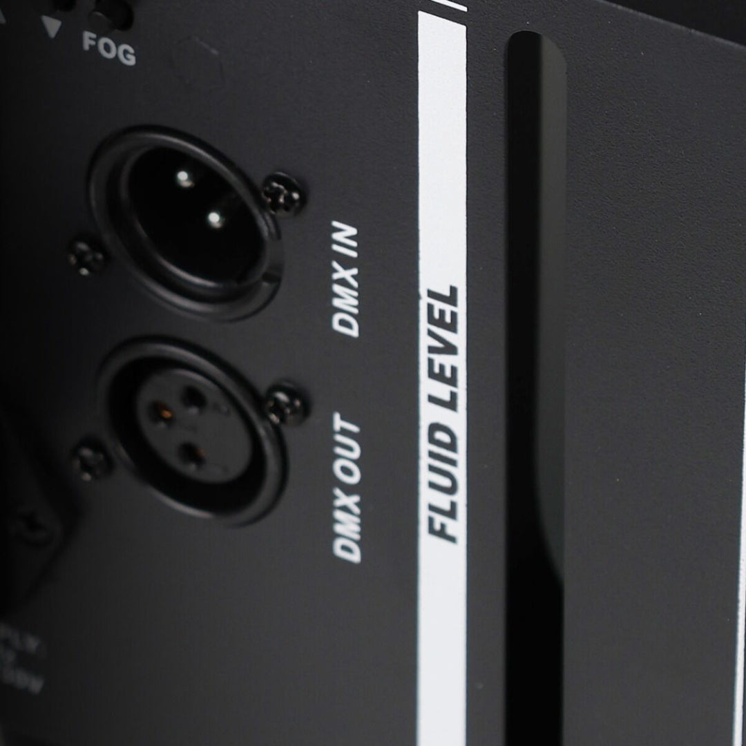 Light4Me Fog 900 Nebelmaschine 900W mit kabelloser Fernbedienung