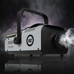 Light4Me Fog 900 Nebelmaschine 900W mit kabelloser Fernbedienung