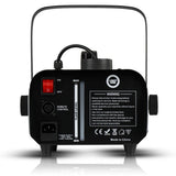 Light4Me Fog 900 Nebelmaschine 900W mit kabelloser Fernbedienung