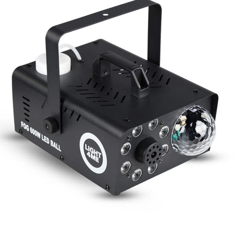 Light4Me Nebelmaschine 600 W