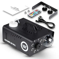 Light4Me Nebelmaschine 600 W