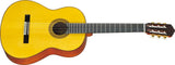 Yamaha GGC12S Classical Spanish Guitar