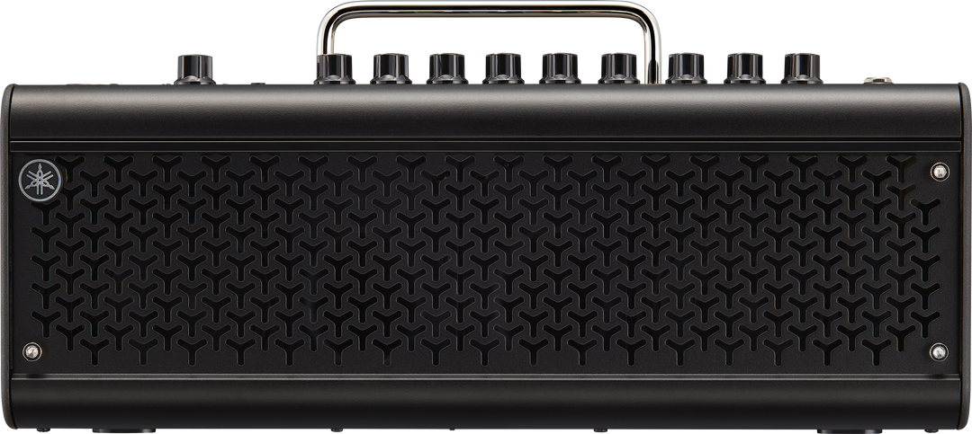 Yamaha THR30IIW Gitarrenverstärker (Schwarz)