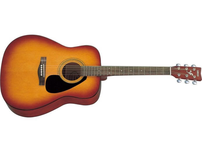 Yamaha F310 Folk Guitar - Tobacco Brown Sunburst