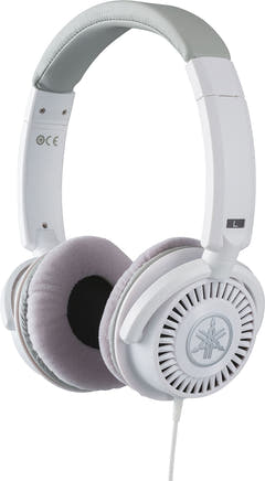 Yamaha HPH-150 Studio Kopfhörer (Weiß)