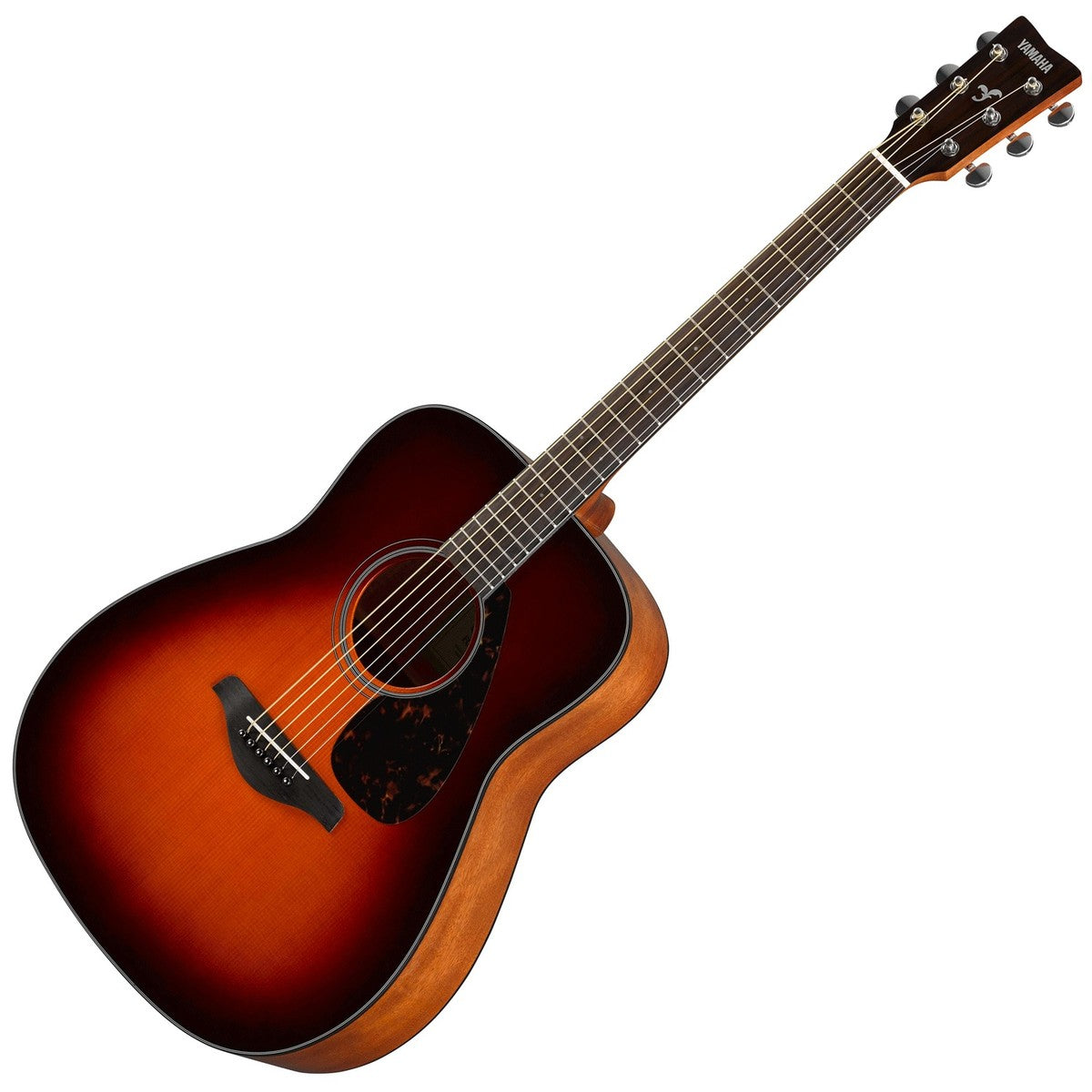 Yamaha FG800 Starter Kit (Brown Sunburst)