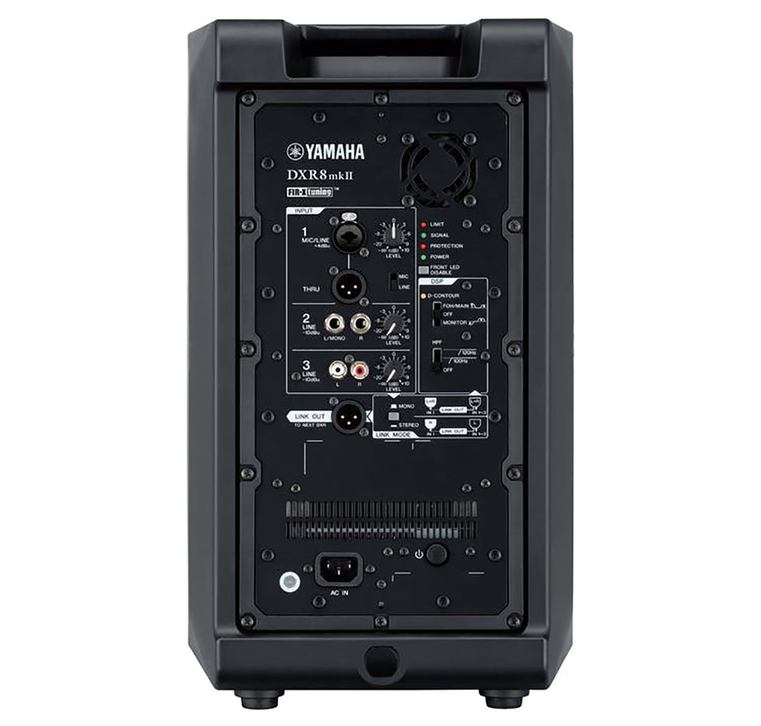 Yamaha DXR8 MkII Active Speaker