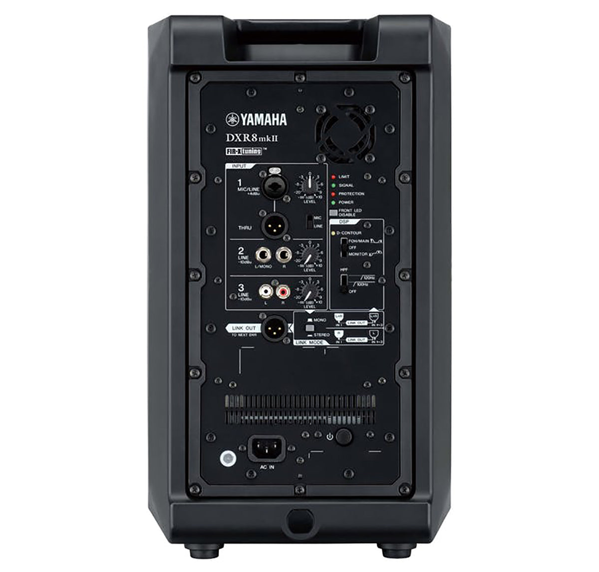 Yamaha DXR8 MkII Active Speaker