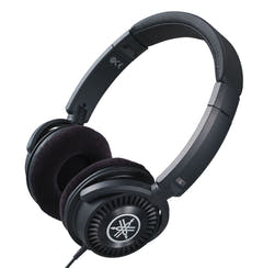 Yamaha HPH-150B - Studio Kopfhörer (Schwarz)