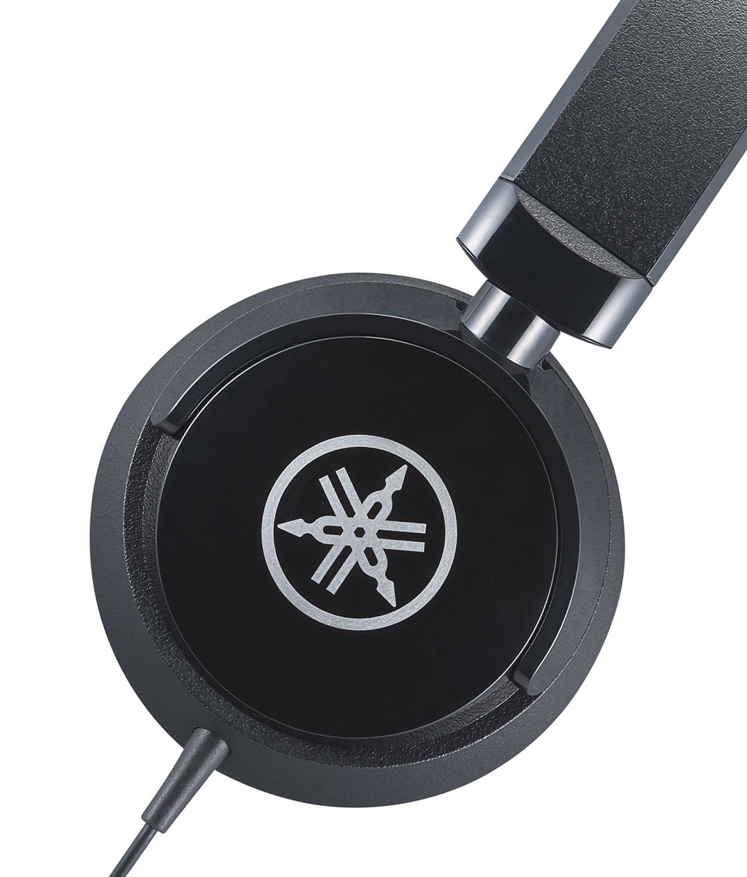 Yamaha HPH-50 On-Ear Studio Kopfhörer (Schwarz)
