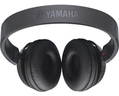 Yamaha HPH-50 On-Ear Studio Kopfhörer (Schwarz)