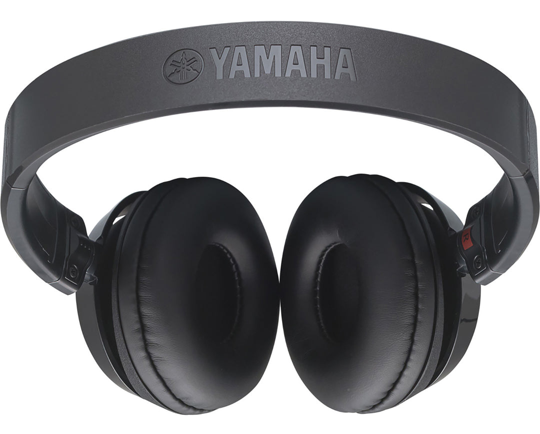 Yamaha HPH-50 On-Ear Studio Kopfhörer (Schwarz)