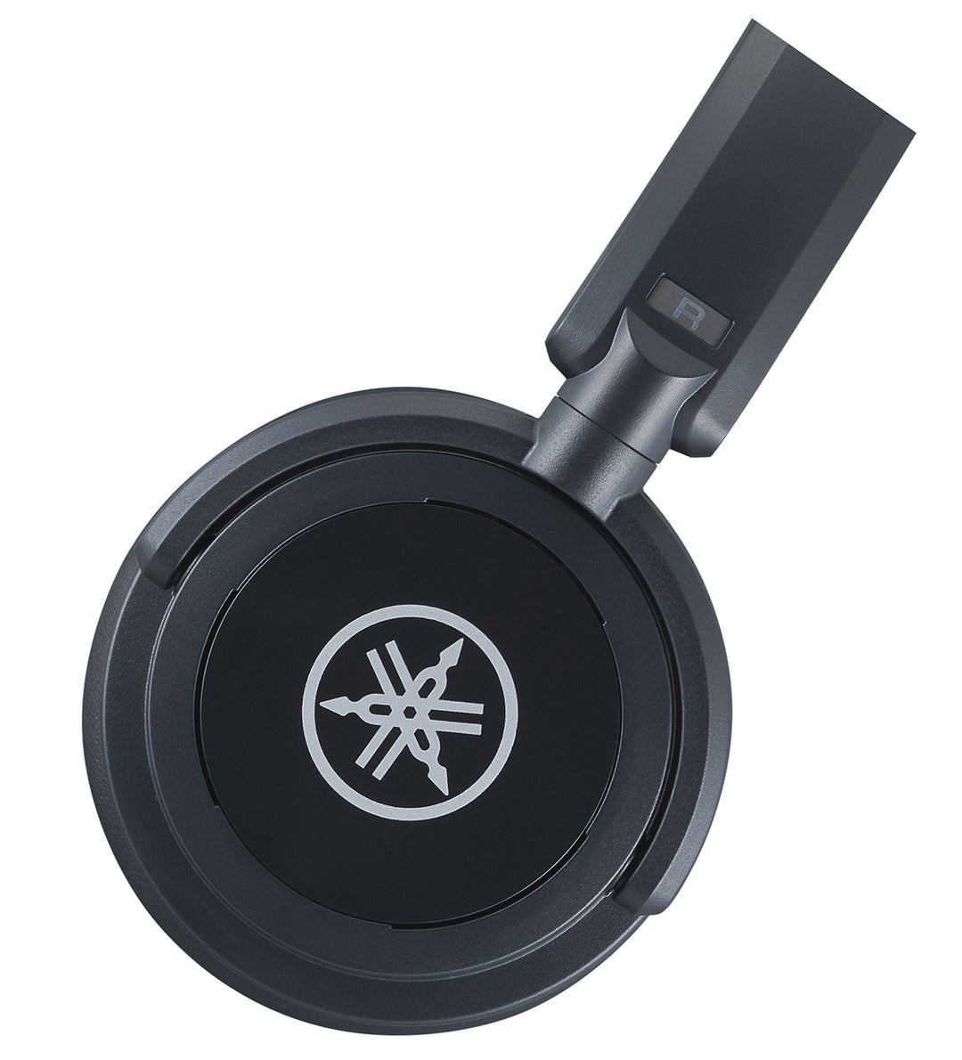 Yamaha HPH-100B On-Ear Studio Kopfhörer (Schwarz)